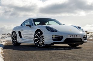 Porsche Cayman 2013 - 2016
