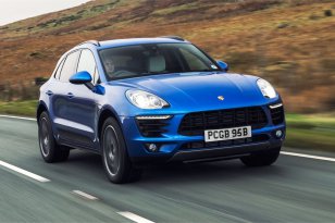 Porsche Macan 2014