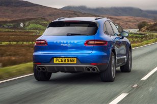 Porsche Macan 2014