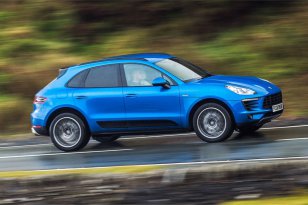 Porsche Macan 2014
