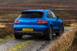 Porsche Macan 2014