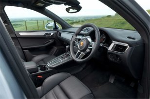 Porsche Macan 2014
