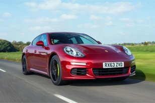 Porsche Panamera 2009