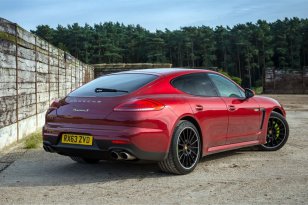 Porsche Panamera 2009