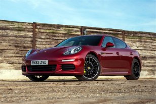 Porsche Panamera 2009