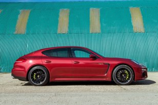 Porsche Panamera 2009