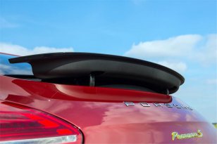 Porsche Panamera 2009