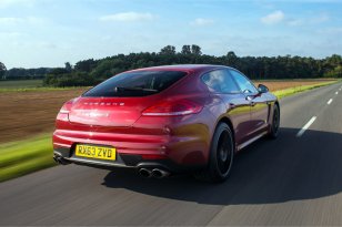 Porsche Panamera 2009