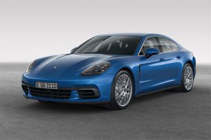 Porsche Panamera 2016