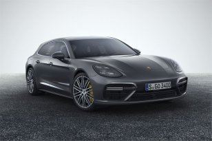 Porsche Panamera Sport Turismo 2017