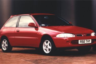 Proton Compact 1995 - 2000