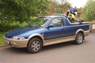 Proton Jumbuck 2003 - 2005