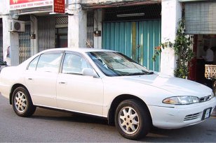 Proton Perdana 2002