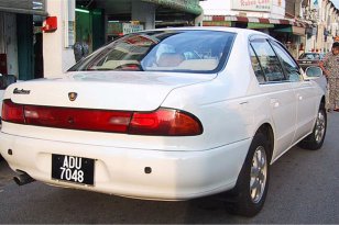 Proton Perdana 2002