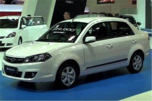 Proton Saga 2011