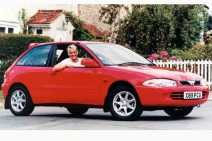 Proton Satria 2000 - 2007