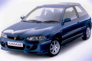 Proton Satria 2000 - 2007