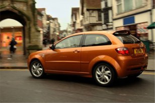 Proton Satria Neo 2007 - 2016