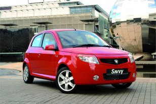 Proton Savvy 2006 - 2016