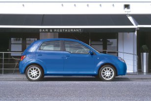 Proton Savvy 2006 - 2016