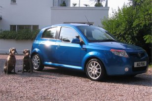 Proton Savvy 2006 - 2016