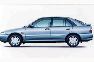 Proton Wira 2000 - 2005