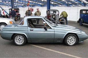 Reliant Scimitar 2008