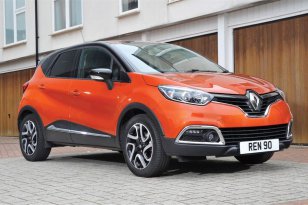 Renault Captur 2013