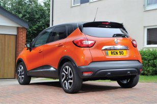 Renault Captur 2013