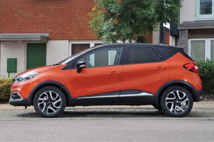 Renault Captur 2013