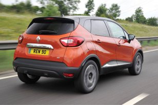 Renault Captur 2013