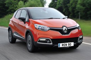 Renault Captur 2013