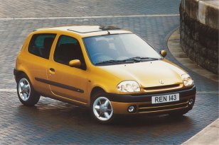 Renault Clio II 1998 - 2001