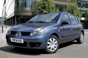 Renault Clio II 2001 - 2007
