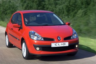 Renault Clio III 2005 - 2009