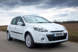 Renault Clio III-2 2009 - 2013
