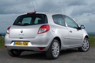 Renault Clio III-2 2009 - 2013