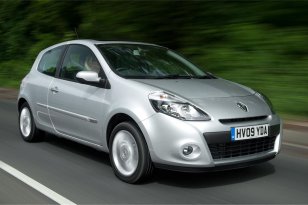 Renault Clio III-2 2009 - 2013