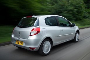 Renault Clio III-2 2009 - 2013