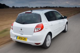 Renault Clio III-2 2009 - 2013