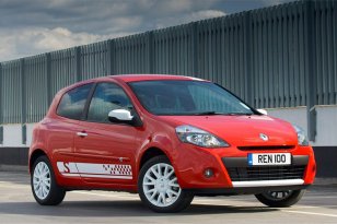 Renault Clio III-2 2009 - 2013