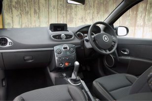 Renault Clio III-2 2009 - 2013