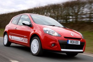Renault Clio III-2 2009 - 2013
