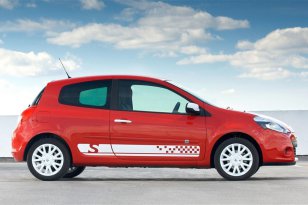 Renault Clio III-2 2009 - 2013