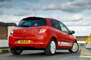 Renault Clio III-2 2009 - 2013