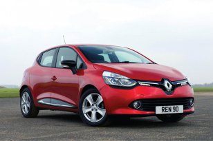 Renault Clio IV 2013