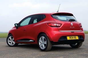 Renault Clio IV 2013