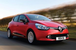 Renault Clio IV 2013