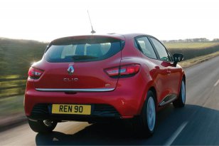 Renault Clio IV 2013