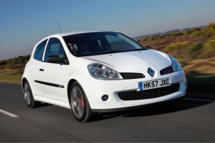 Renault Clio Renaultsport 2006 - 2009